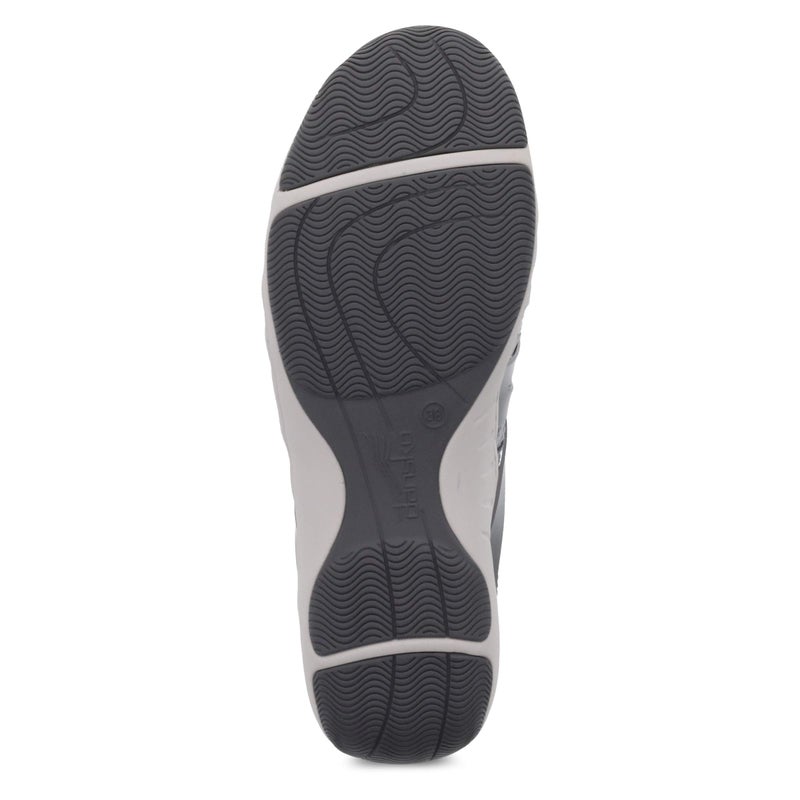 Dansko Women's Henriette Grey Comfort Sneaker 6.5-7 M US - Image 3